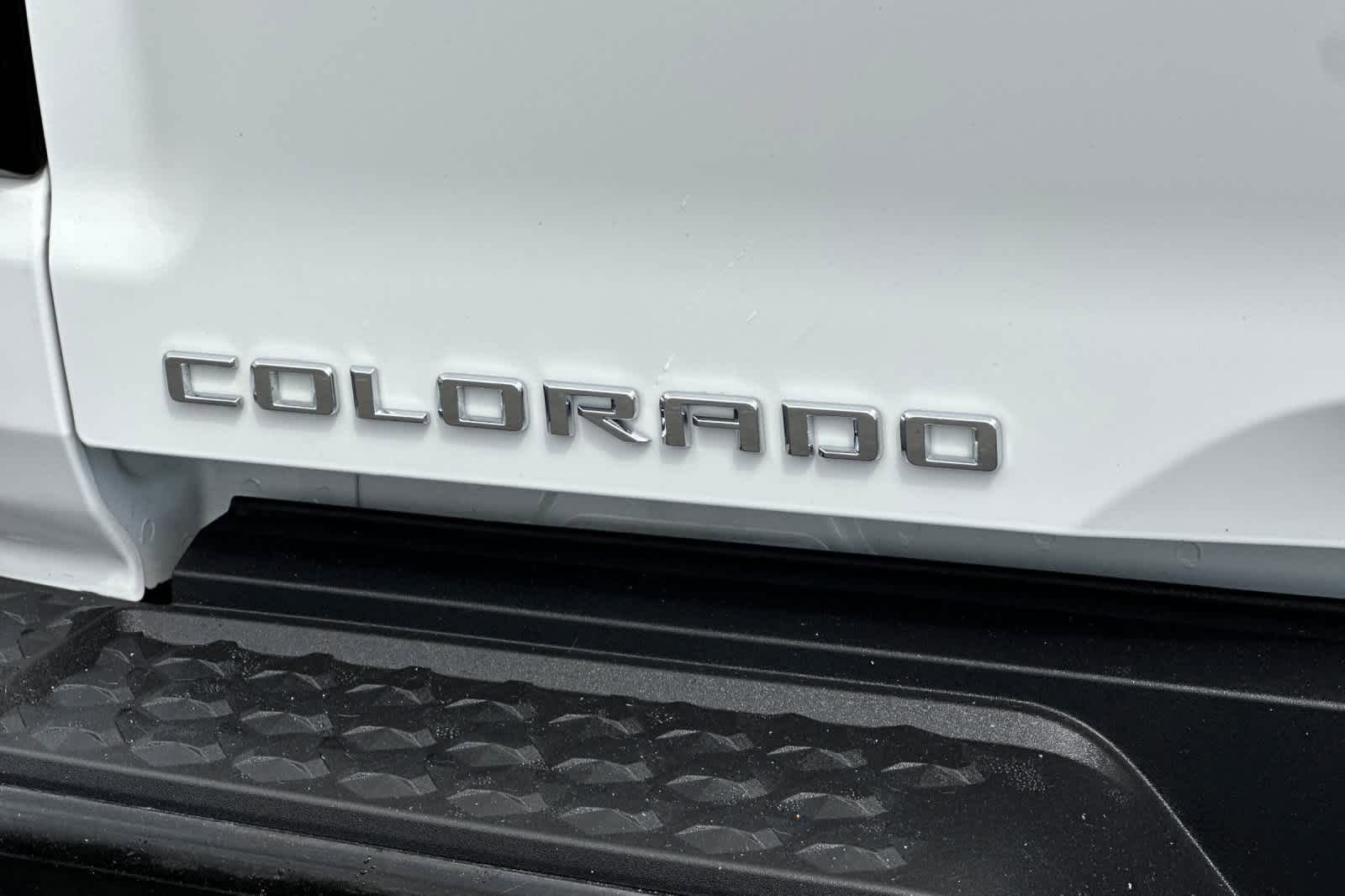Used 2024 Chevrolet Colorado ZR2 AWD/4WD image 26