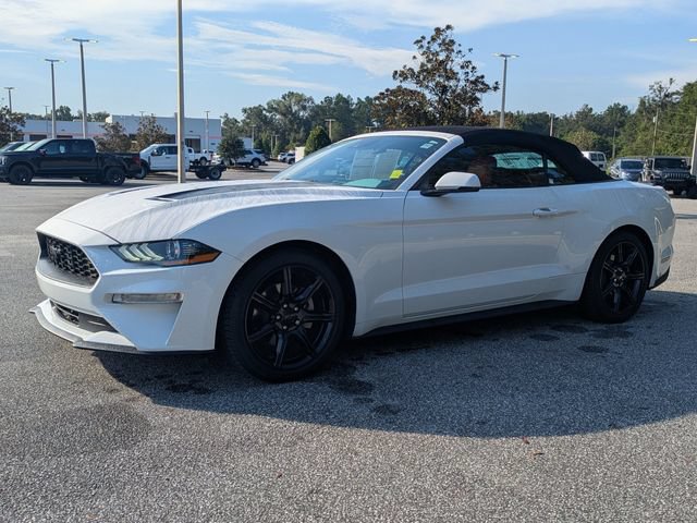Certified 2020 Ford Mustang Premium w/ Equipment Group 201A RWD image 8