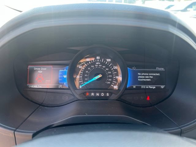 Certified 2024 Ford Edge SEL w/ Convenience Package AWD/4WD image 8