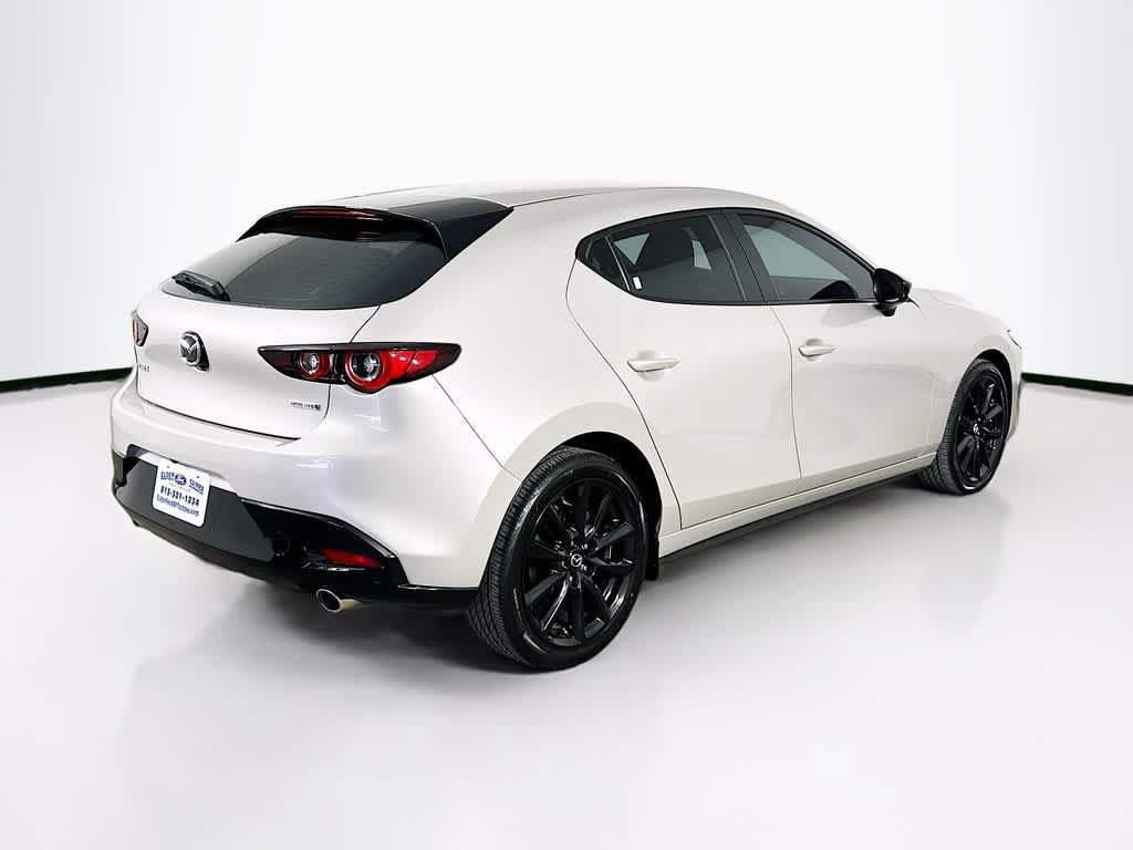 Used 2025 MAZDA MAZDA3 s Sport FWD image 24