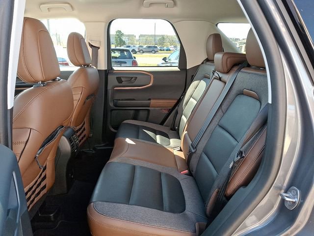 Certified 2021 Ford Bronco Sport Outer Banks image 10