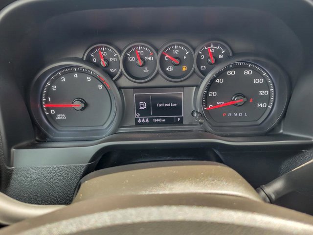 Used 2024 Chevrolet Silverado 2500 Custom w/ Snow Plow Prep/Camper Package image 18