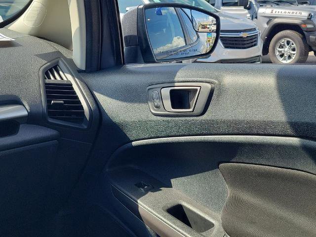 Certified 2020 Ford EcoSport SE AWD/4WD image 15