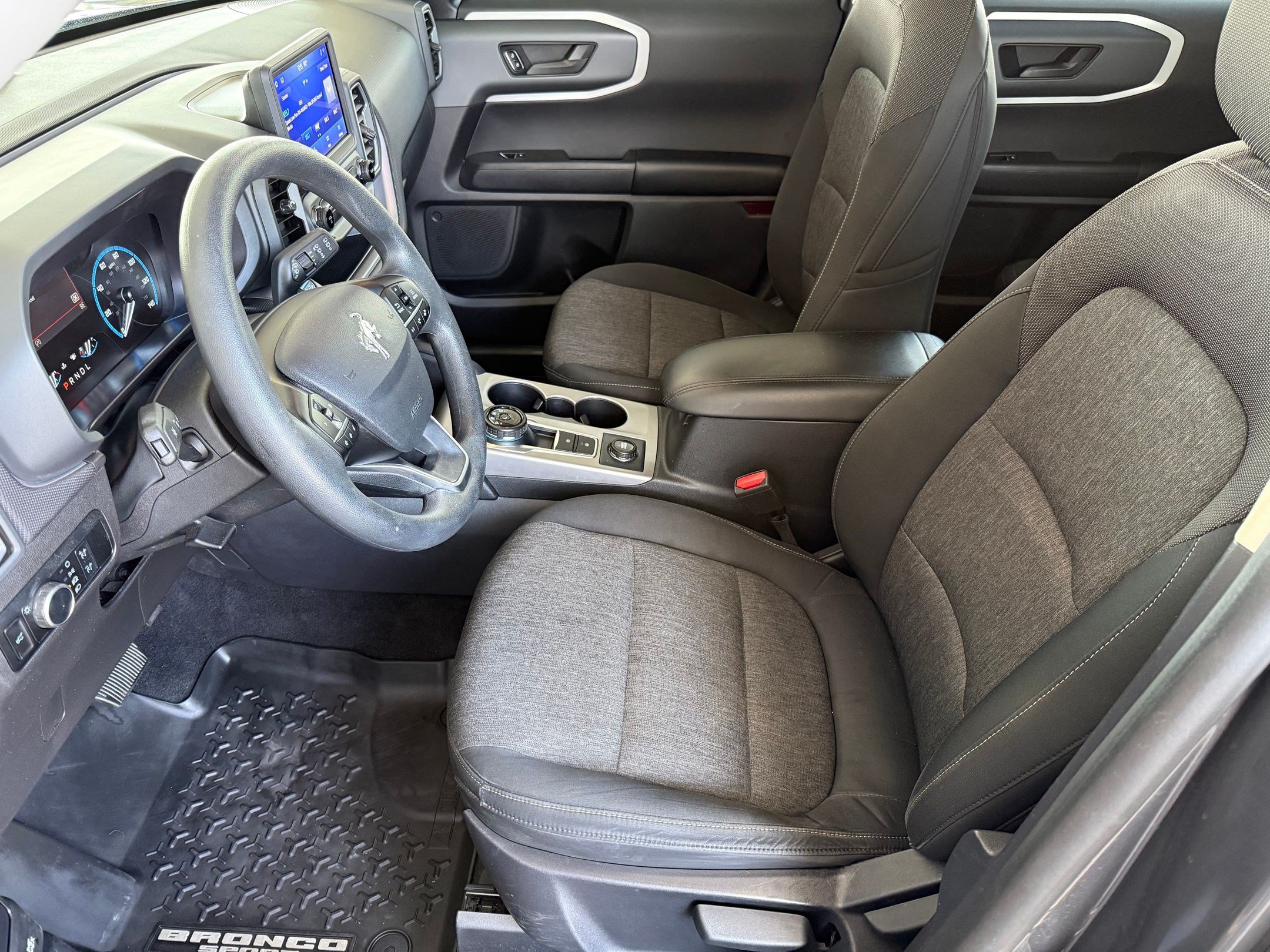 Certified 2024 Ford Bronco Sport Big Bend AWD/4WD image 5