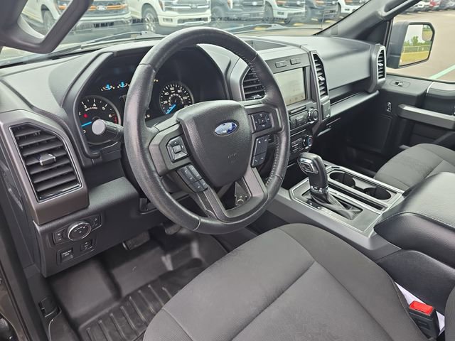 Certified 2018 Ford F150 XLT w/ Equipment Group 302A Luxury AWD/4WD image 13