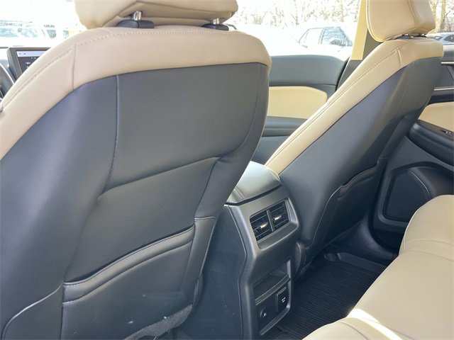 Certified 2024 Ford Edge SEL w/ Convenience Package image 20