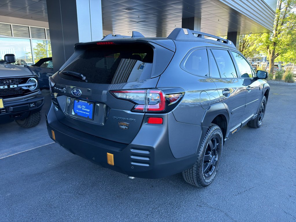 Used 2024 Subaru Outback Wilderness AWD/4WD image 12