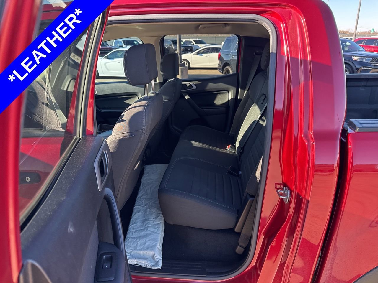 Certified 2021 Ford Ranger XL w/ Equipment Group 101A High image 6