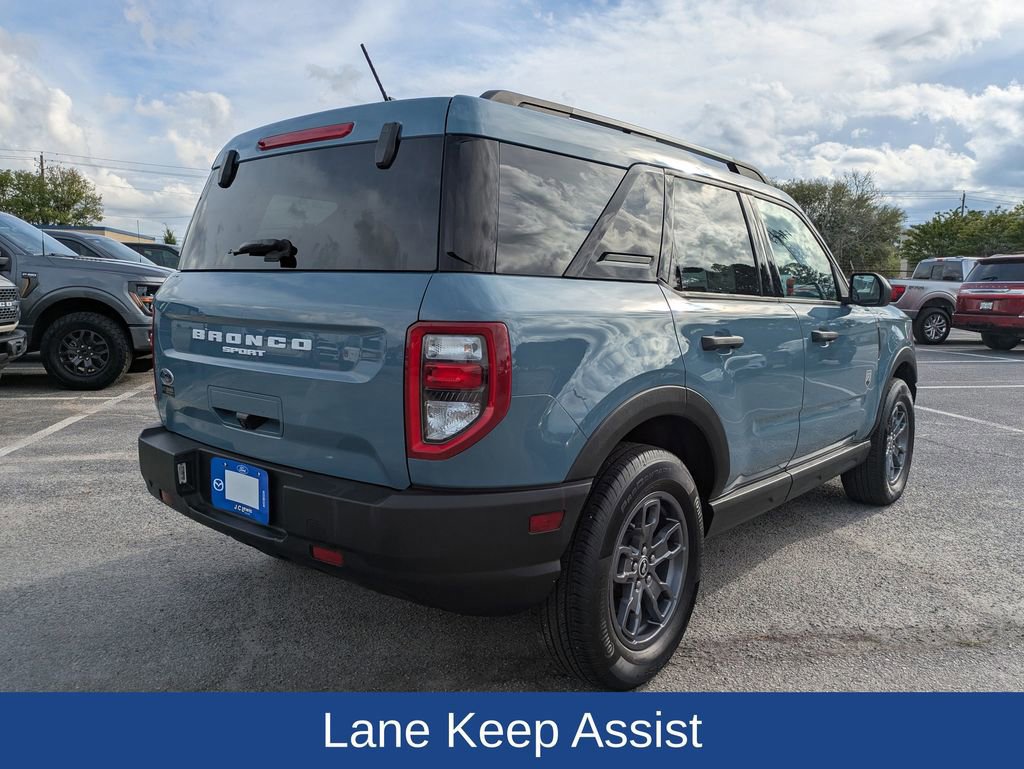 Certified 2022 Ford Bronco Sport Big Bend image 5