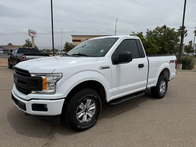 Certified 2019 Ford F150 XL w/ Equipment Group 101A Mid