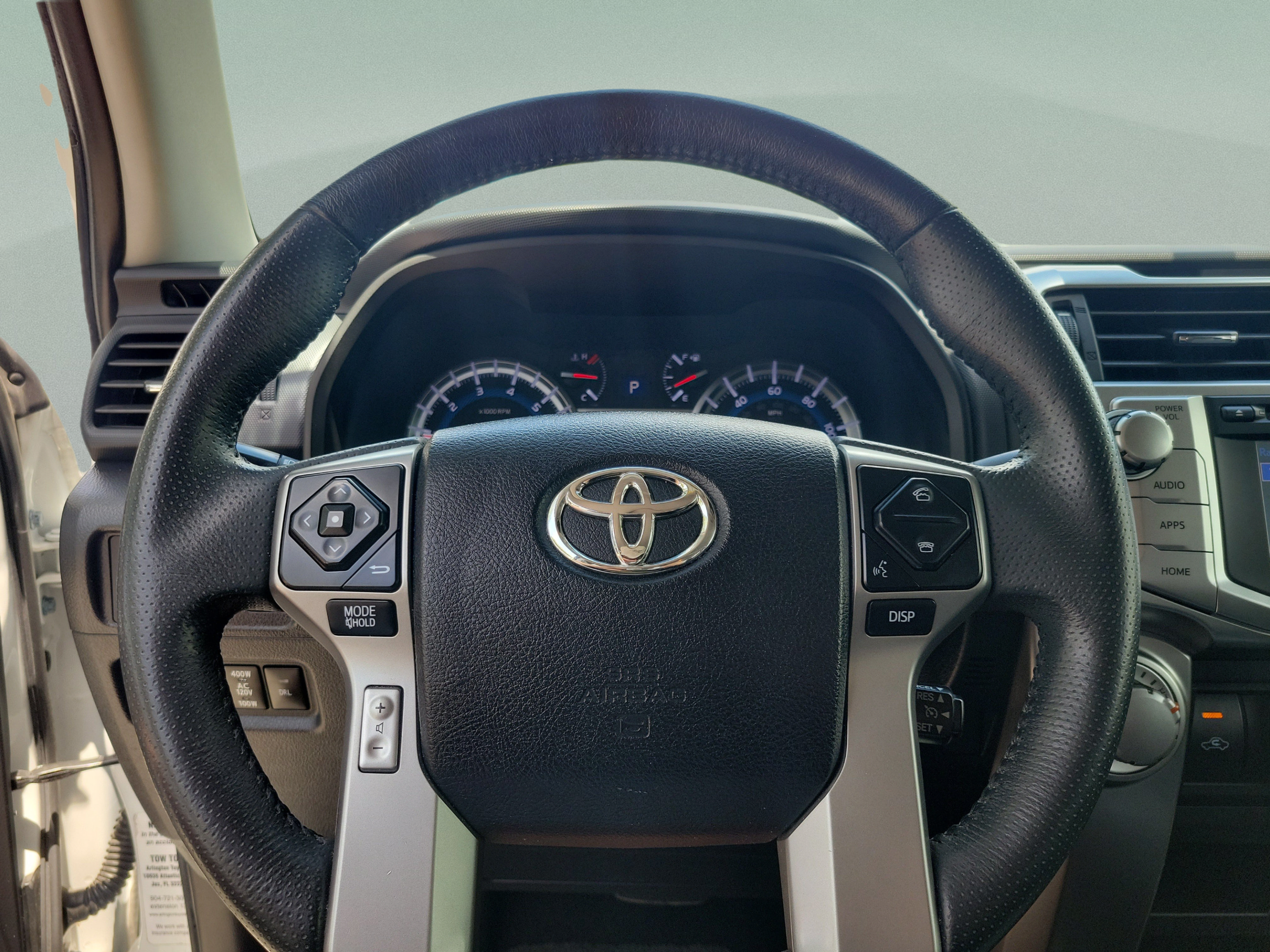 Used 2017 Toyota 4Runner SR5 Premium RWD image 20