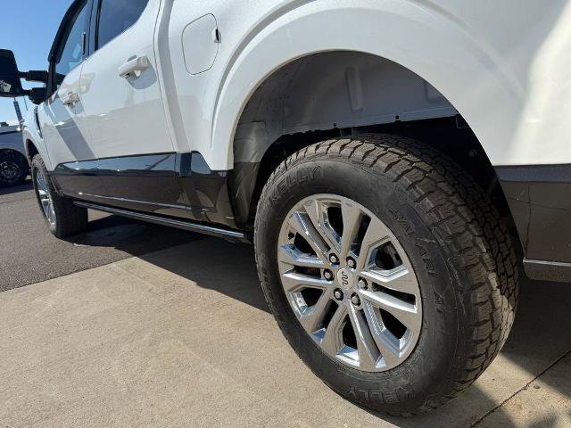 Certified 2024 Ford F150 King Ranch w/ FX4 Off-Road Package image 30