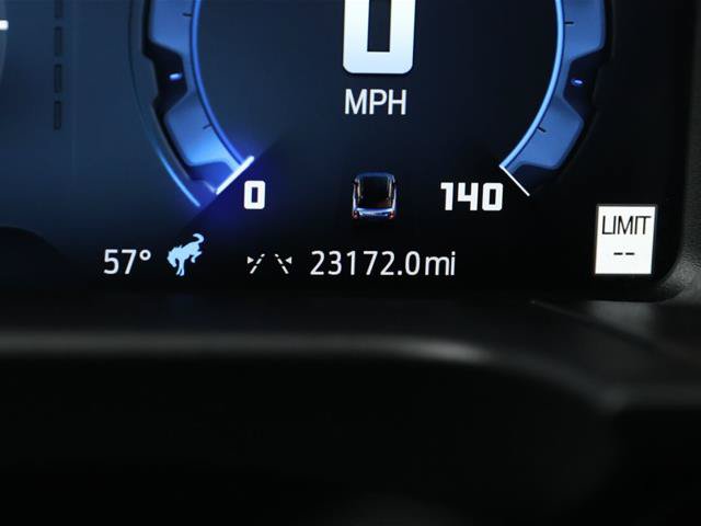 Certified 2025 Ford Bronco Sport Outer Banks w/ Outer Banks Tech Package+ AWD/4WD image 38