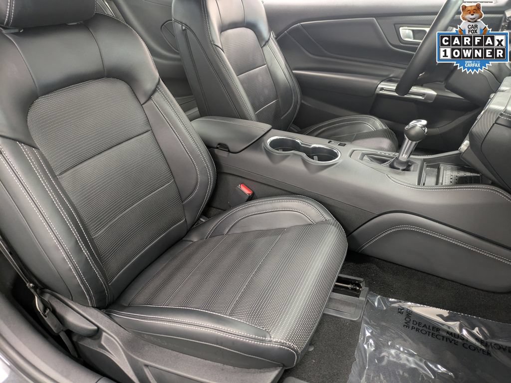 Certified 2024 Ford Mustang GT RWD image 31