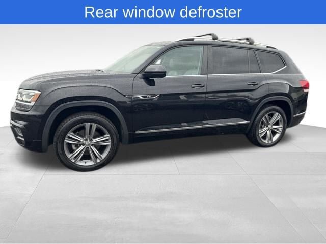 Used 2018 Volkswagen Atlas SEL w/ R-Line Package