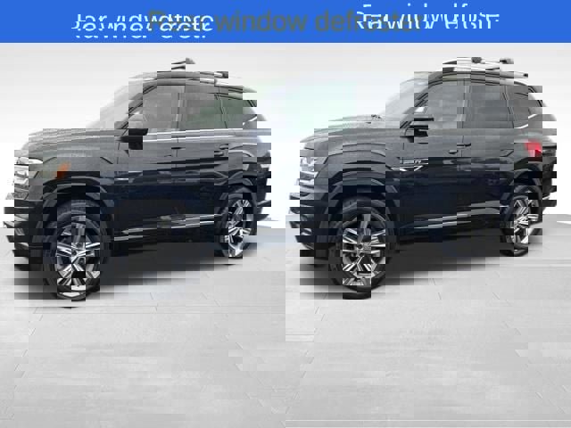 Used 2018 Volkswagen Atlas SEL w/ R-Line Package AWD/4WD image 1