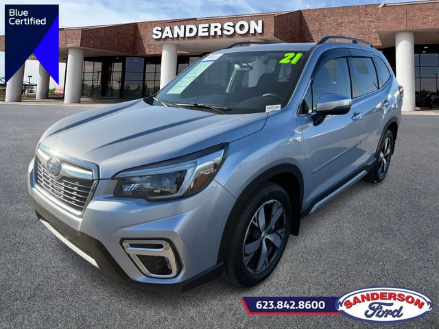 Used 2021 Subaru Forester Touring w/ Popular Package #2