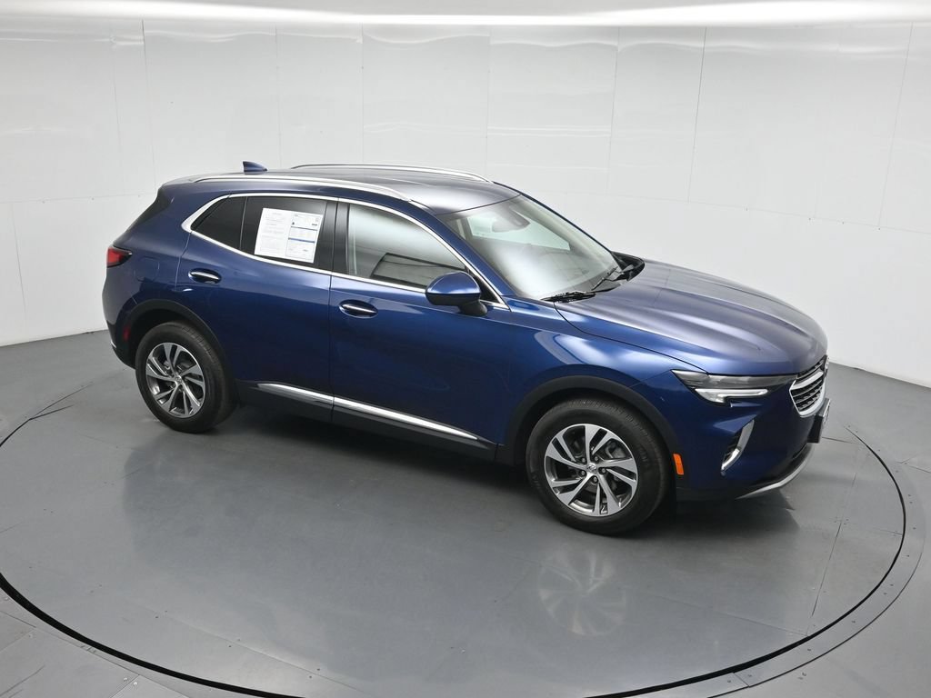 Used 2023 Buick Envision Essence FWD image 37