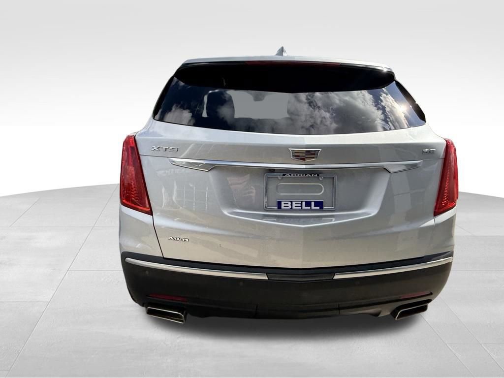 Used 2019 Cadillac XT5 Luxury image 4