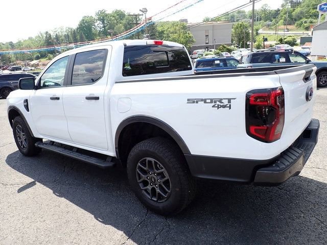 Certified 2024 Ford Ranger XLT w/ Equipment Group 301A High AWD/4WD image 4