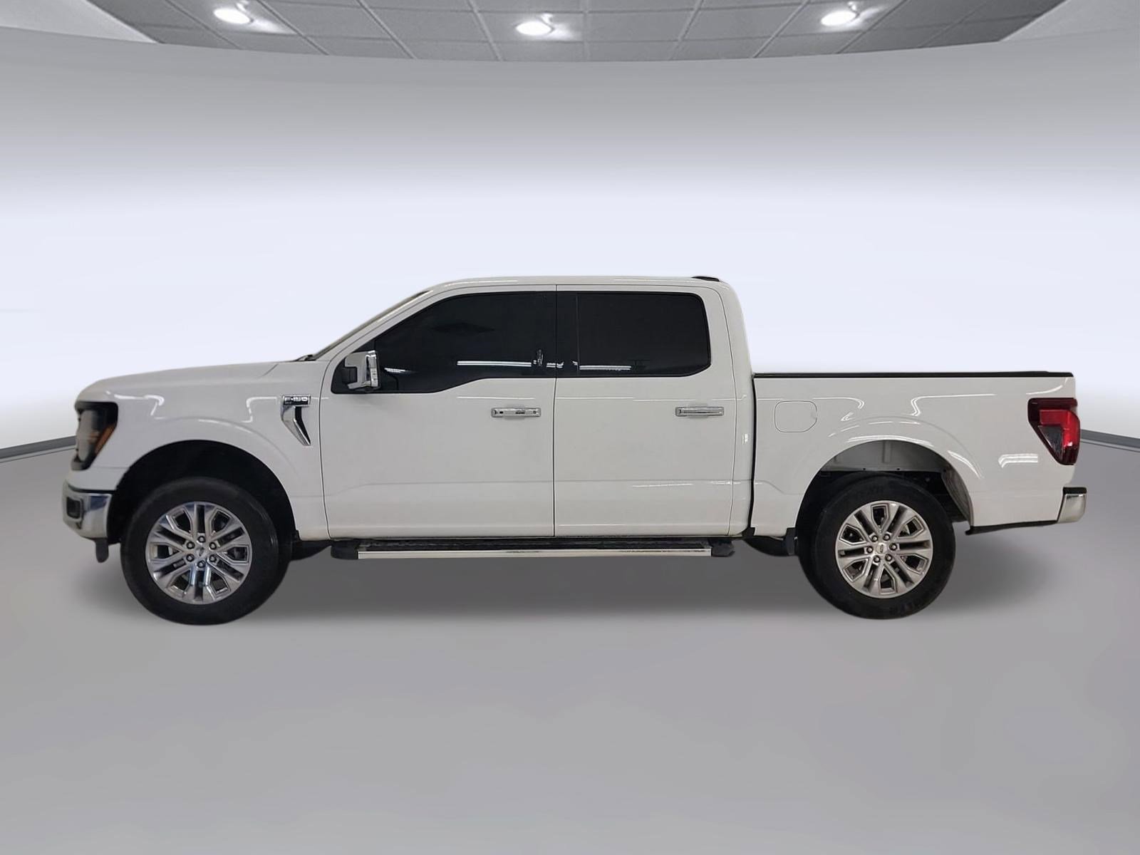 Certified 2024 Ford F150 XLT w/ Equipment Group 302A MID RWD image 2