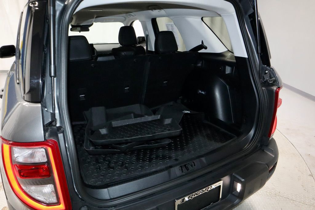 Certified 2025 Ford Bronco Sport Big Bend w/ Convenience Package AWD/4WD image 13