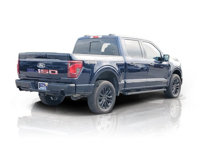 Certified 2024 Ford F150 XLT w/ Equipment Group 302A MID AWD/4WD image 4