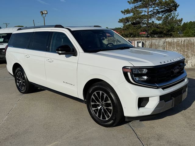 Certified 2025 Ford Expedition Max Platinum AWD/4WD image 6