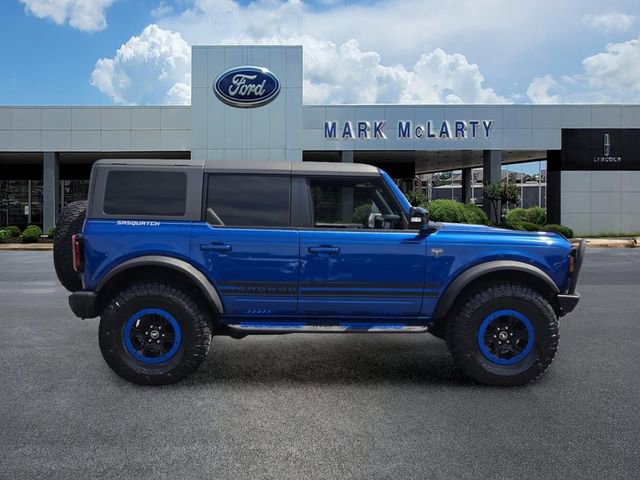 Certified 2021 Ford Bronco First Edition AWD/4WD image 6