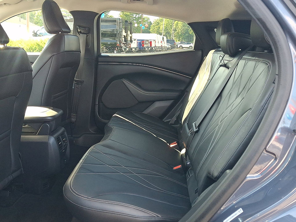 Certified 2021 Ford Mustang Mach-E Select w/ Comfort/Technology Package AWD/4WD image 26