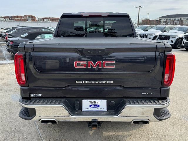 Used 2023 GMC Sierra 1500 SLT w/ SLT Premium Package image 4