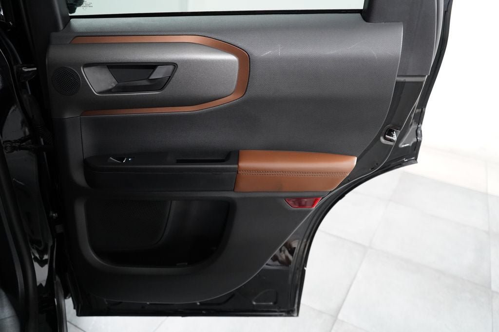 Certified 2025 Ford Bronco Sport Outer Banks w/ Outer Banks Tech Package+ AWD/4WD image 22
