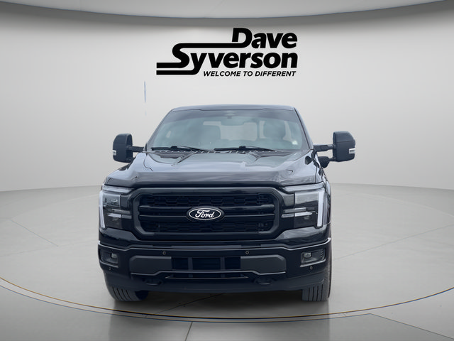 Certified 2025 Ford F150 Lariat w/ Equipment Group 502A High AWD/4WD image 8