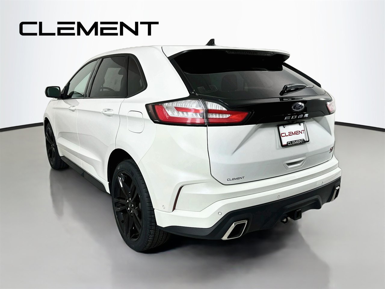 Certified 2024 Ford Edge ST w/ Equipment Group 401A AWD/4WD image 10