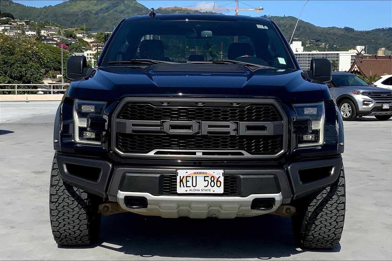 Certified 2019 Ford F150 Raptor image 6
