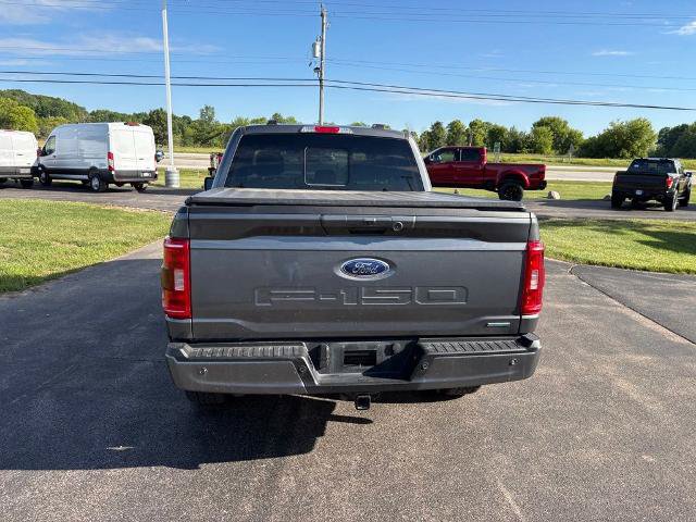 Certified 2023 Ford F150 XLT w/ Equipment Group 302A High AWD/4WD image 9