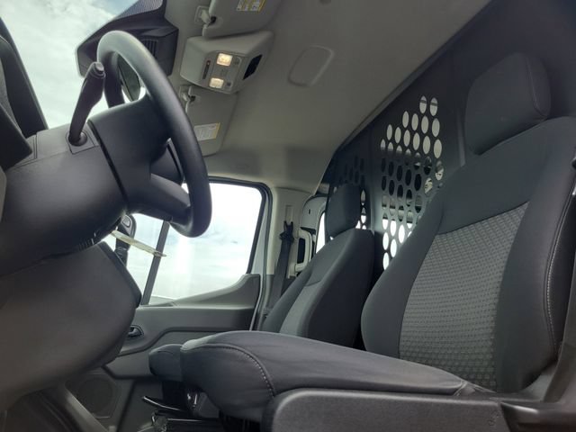Certified 2025 Ford Transit 250 Low Roof w/ Exterior Upgrade Package RWD image 13