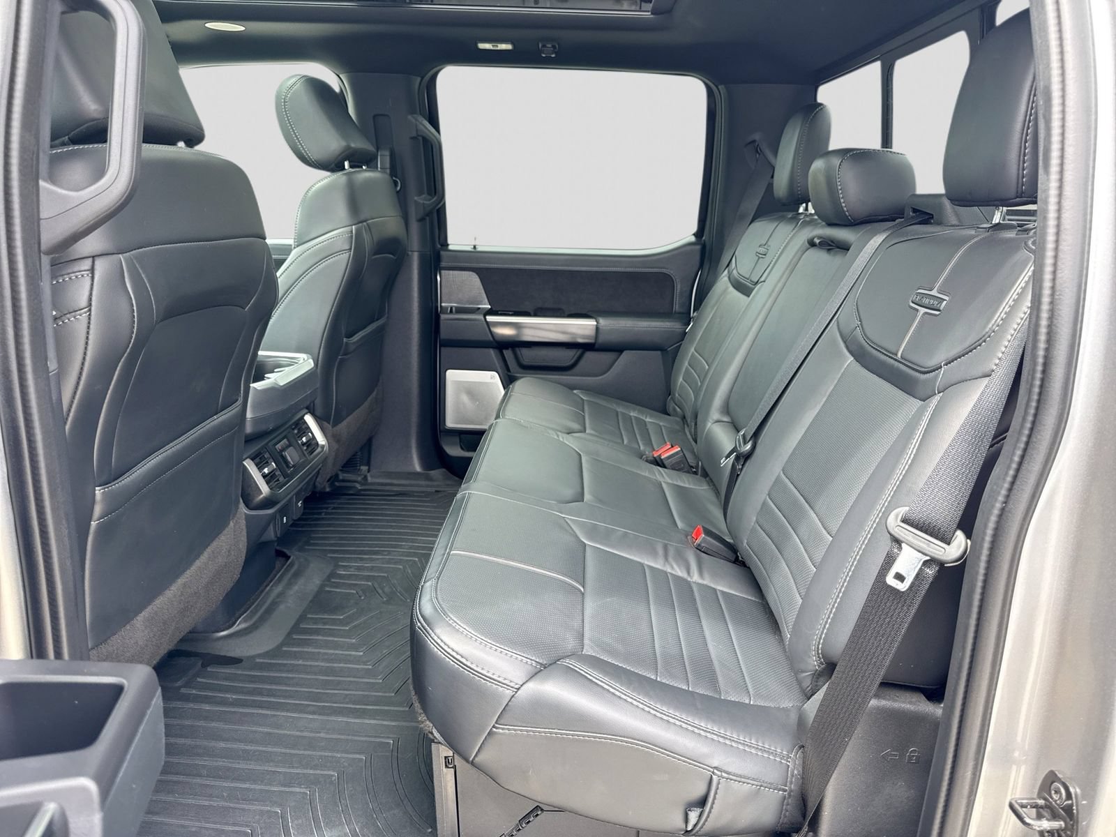 Certified 2023 Ford F150 Platinum w/ FX4 Off-Road Package AWD/4WD image 25