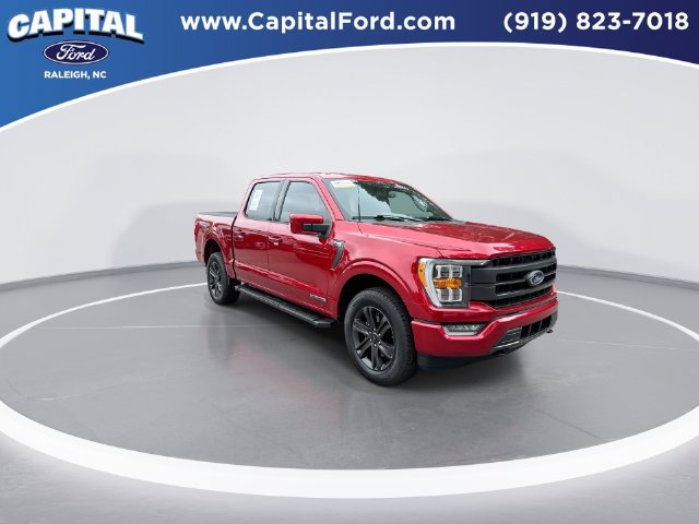 Certified 2023 Ford F150 Lariat AWD/4WD image 2