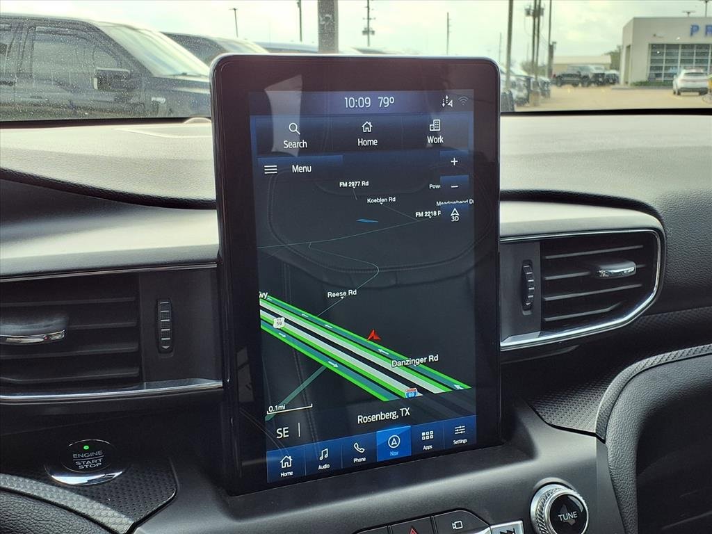 Certified 2020 Ford Explorer ST w/ ST Street Pack image 4