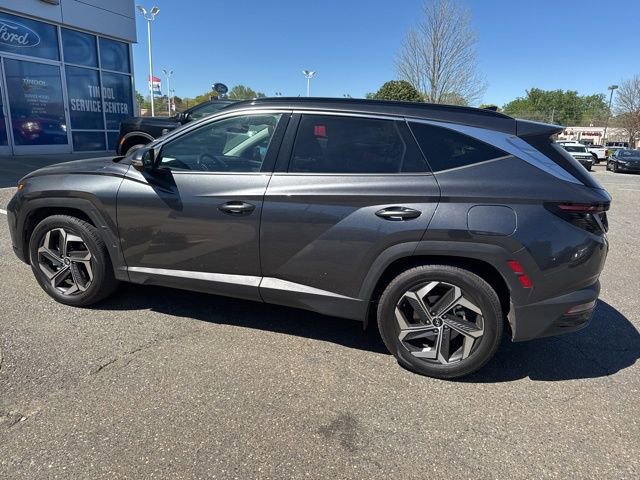 Used 2024 Hyundai Tucson Limited image 7