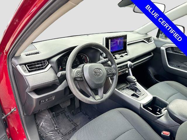Used 2023 Toyota RAV4 LE AWD/4WD image 9