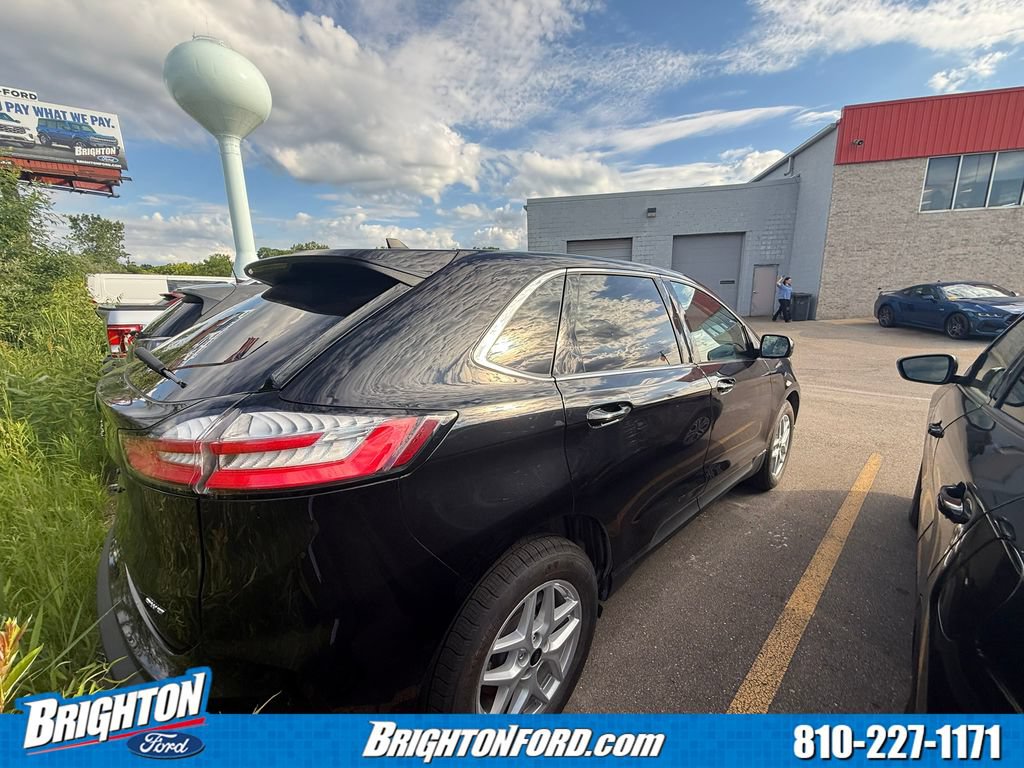 Certified 2024 Ford Edge SEL w/ Convenience Package AWD/4WD image 5