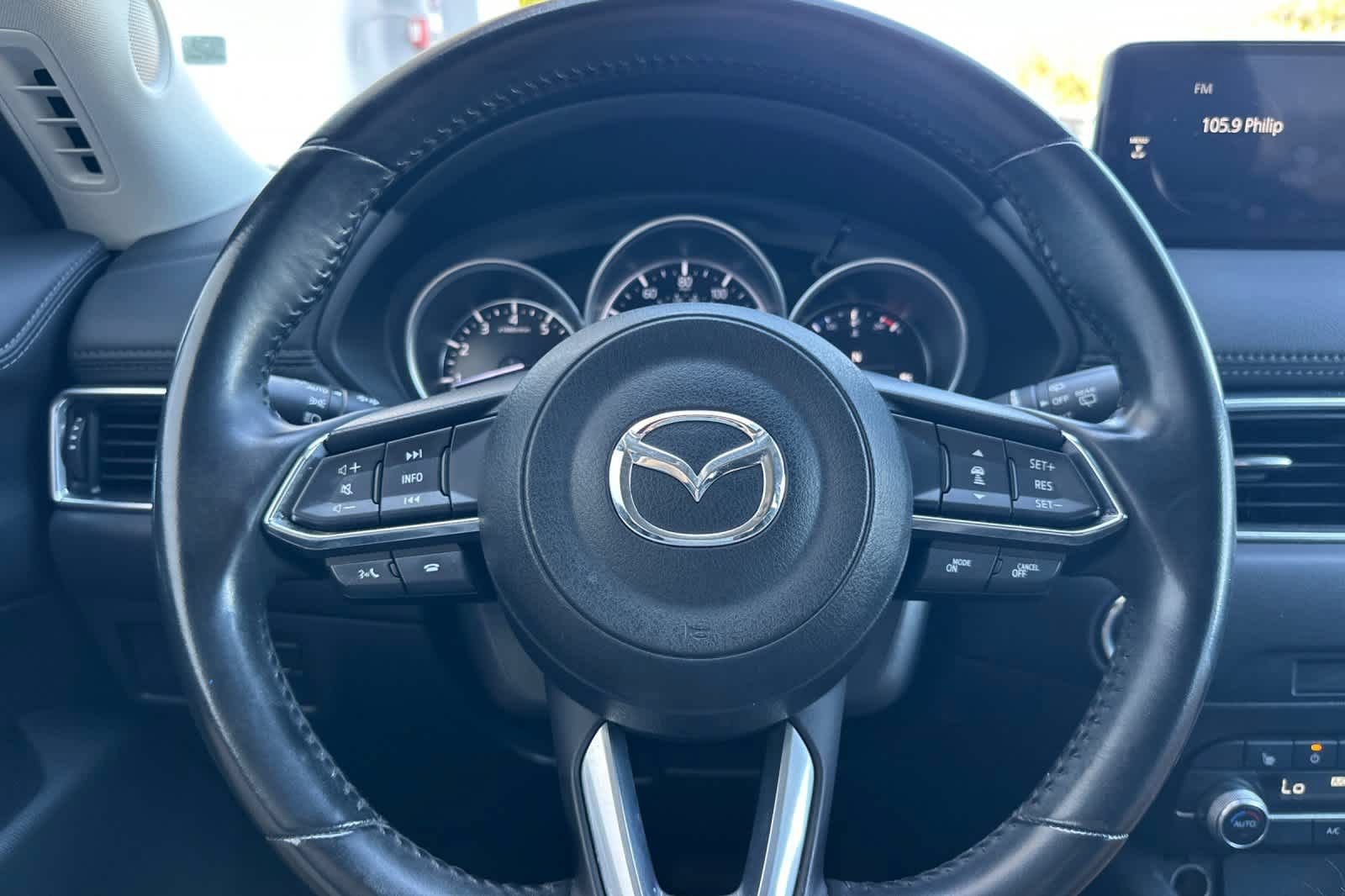 Used 2021 MAZDA CX-5 Touring AWD/4WD image 24