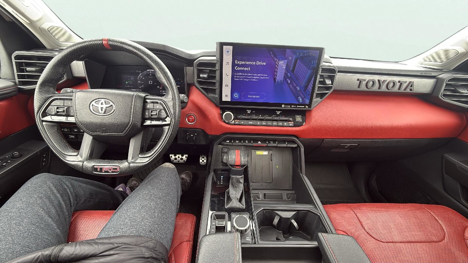 Used 2023 Toyota Tundra TRD Pro image 11