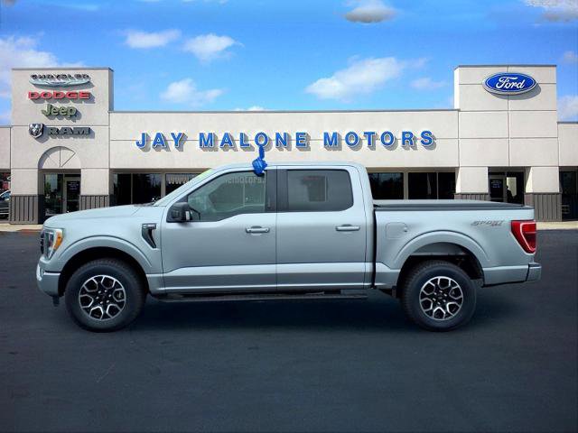 Certified 2022 Ford F150 XLT w/ Equipment Group 302A High AWD/4WD image 6