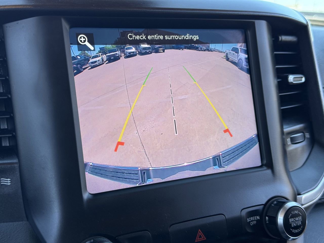 Used 2021 RAM 1500 Laramie image 18