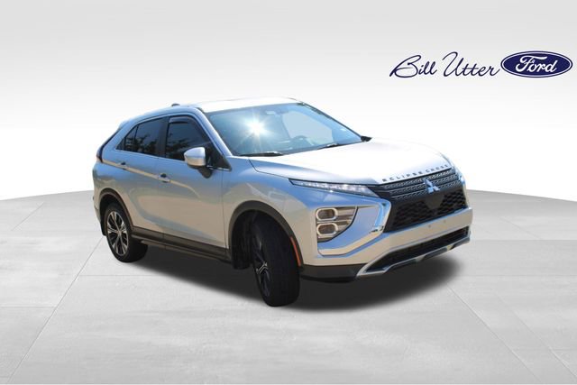 Used 2022 Mitsubishi Eclipse Cross AWD image 3
