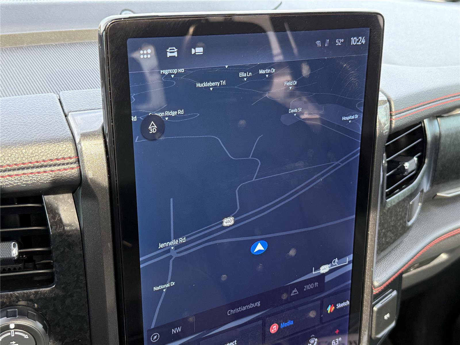 Certified 2024 Ford Expedition Max Limited image 24