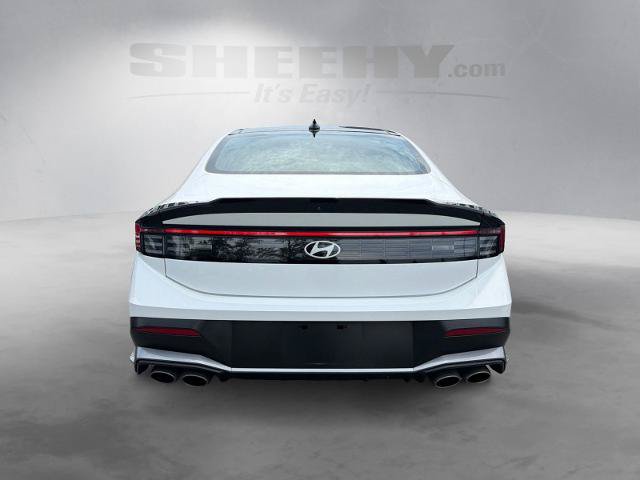 Used 2024 Hyundai Sonata N Line FWD image 12